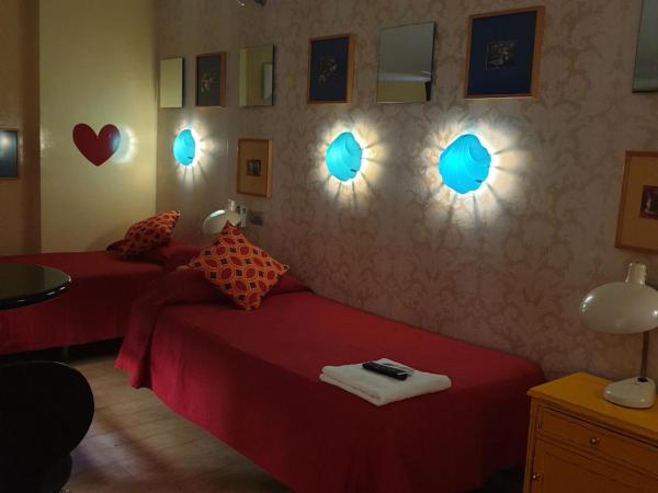 Casa de Huespedes Dolce Vita : photo 8 de la chambre chambre lits jumeaux