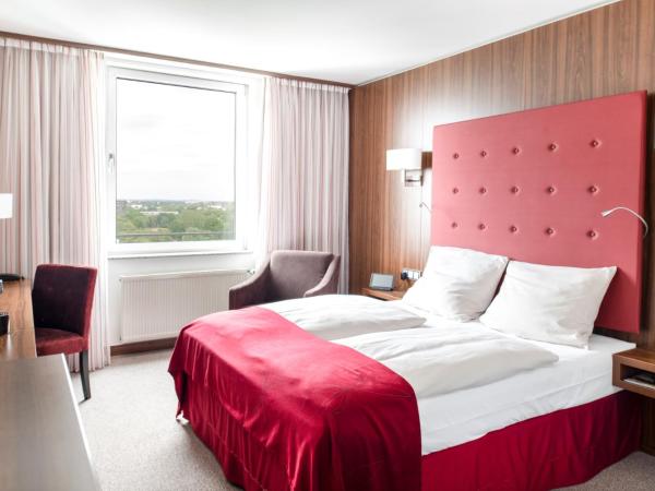 Fora Hotel Hannover by Mercure : photo 8 de la chambre chambre supérieure lit queen-size