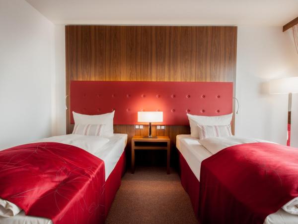 Fora Hotel Hannover by Mercure : photo 5 de la chambre appartement standard avec lits jumeaux