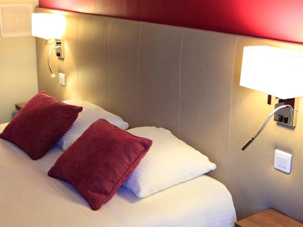 The Originals, Hotel Qualys Reims-Tinqueux : photo 4 de la chambre chambre double classique