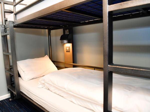 Kabannas London St Pancras : photo 4 de la chambre chambre lits jumeaux standard avec salle de bains commune