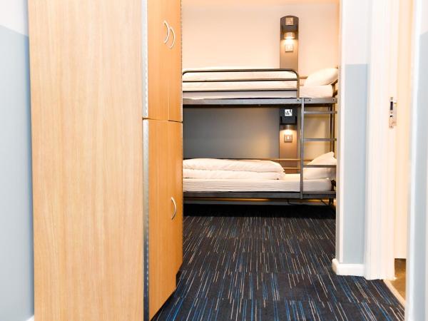 Kabannas London St Pancras : photo 1 de la chambre bunk bed in 5-bed female shared room