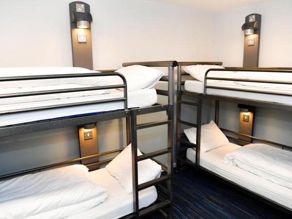 Kabannas London St Pancras : photo 3 de la chambre lit dans dortoir mixte de 6 lits