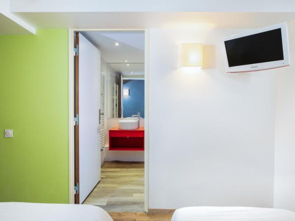 SOWELL RESIDENCES Pierre Blanche : photo 10 de la chambre appartement 2 chambres (6 adultes)