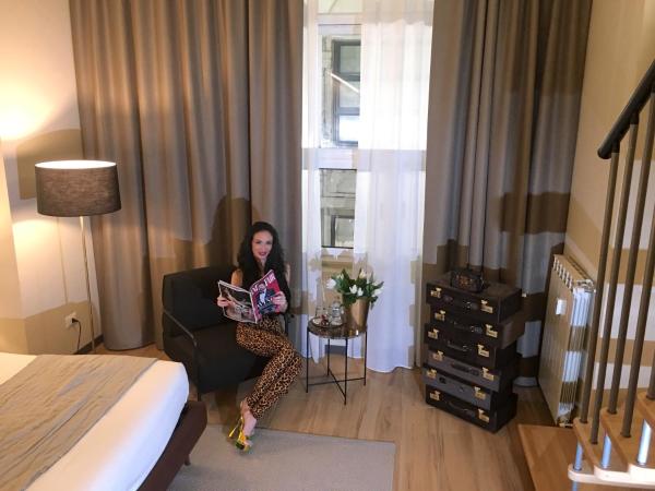 INTOMILAN Galleria Duomo I Boutique & Design Aparthotel : photo 10 de la chambre studio duplex