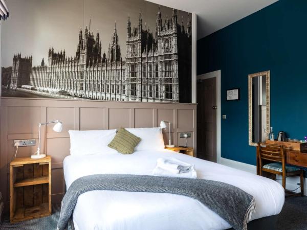 The Station Hotel : photo 6 de la chambre chambre double