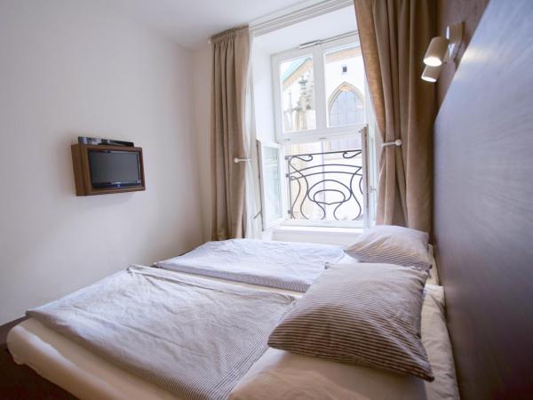 Jacob Brno : photo 5 de la chambre appartement avec balcon