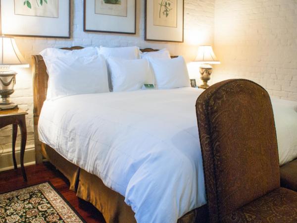 Audubon Cottages : photo 2 de la chambre chambre lit king-size