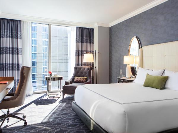 Kimpton Tryon Park Hotel, an IHG Hotel : photo 1 de la chambre chambre lit king-size