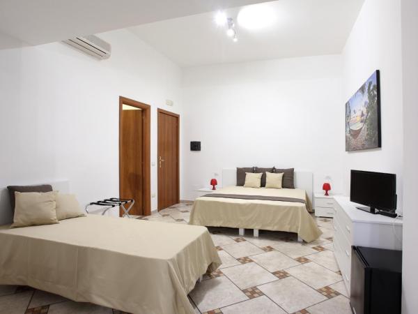 Napoli Sea : photo 7 de la chambre chambre triple