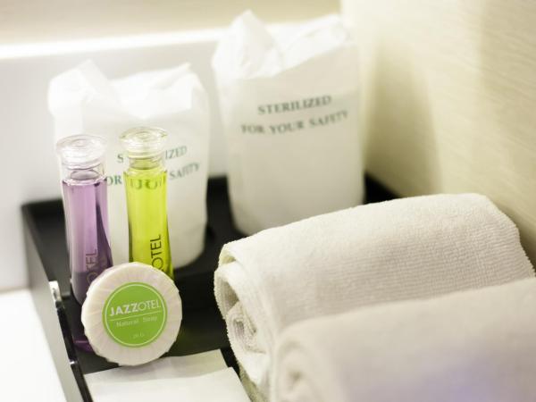 Jazzotel Bangkok- SHA Extra Plus : photo 6 de la chambre chambre double ou lits jumeaux standard