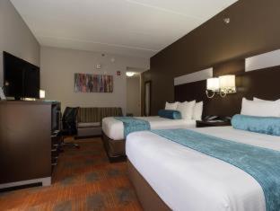 Best Western Plus Pineville-Charlotte South : photo 2 de la chambre room #18763719