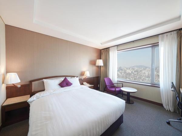 Best Western Premier Gangnam Hotel : photo 1 de la chambre chambre double deluxe