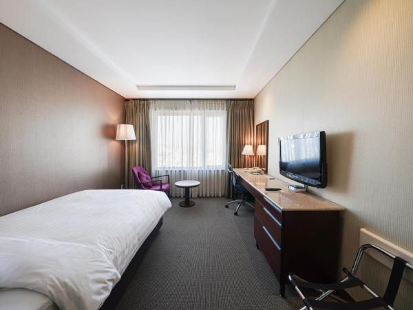 Best Western Premier Gangnam Hotel : photo 4 de la chambre chambre simple supérieure
