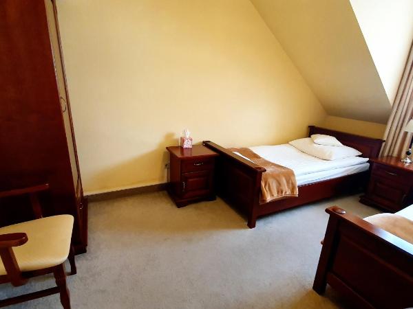 BTHouse, Pokoje Gościnne : photo 4 de la chambre chambre double avec salle de bains privative extérieure