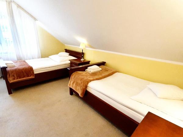 BTHouse, Pokoje Gościnne : photo 5 de la chambre chambre lits jumeaux standard