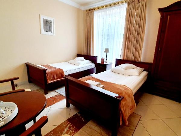 BTHouse, Pokoje Gościnne : photo 6 de la chambre chambre lits jumeaux standard