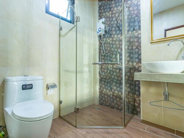 The Pool Resort : photo 9 de la chambre chambre double standard