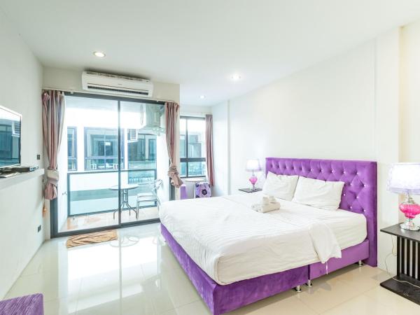 The Pool Resort : photo 3 de la chambre chambre double standard