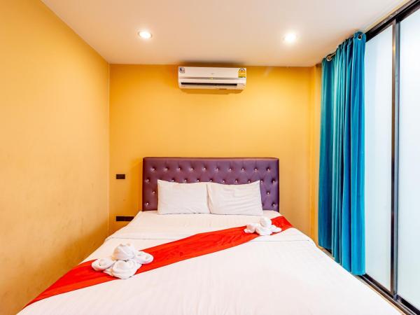 The Pool Resort : photo 5 de la chambre chambre familiale deluxe