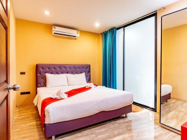 The Pool Resort : photo 2 de la chambre chambre familiale deluxe