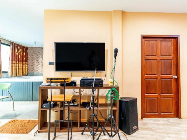 The Pool Resort : photo 6 de la chambre chambre familiale deluxe