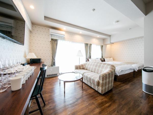 VILLA KOSHIDO kotoni : photo 1 de la chambre family room - british vintage