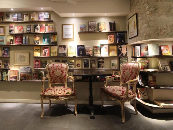 Skanstulls Boutique Hostel : photo 2 de la chambre lit dans dortoir mixte de 12 lits