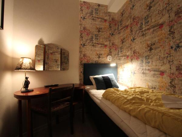 Skanstulls Boutique Hostel : photo 5 de la chambre chambre simple Économique sans fenêtre