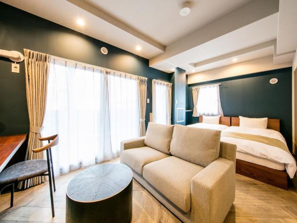 VILLA KOSHIDO kotoni : photo 1 de la chambre twin room - scandic modern