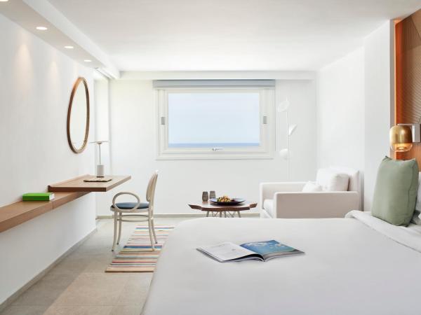 Myconian Korali Relais & Chateaux : photo 4 de la chambre suite junior - kynthos 