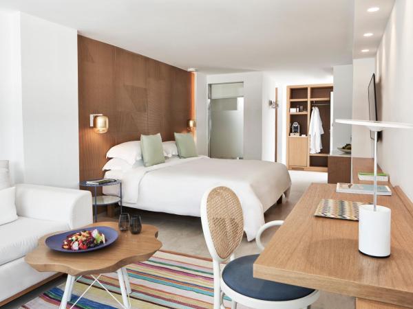 Myconian Korali Relais & Chateaux : photo 3 de la chambre suite junior - kynthos 