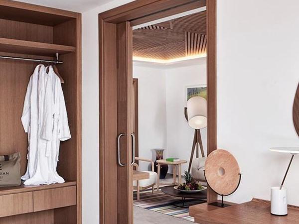 Myconian Korali Relais & Chateaux : photo 5 de la chambre suite armonia avec jacuzzi