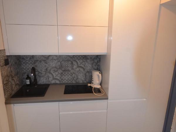 Blue Sail Sopot Apartments : photo 6 de la chambre suite standard