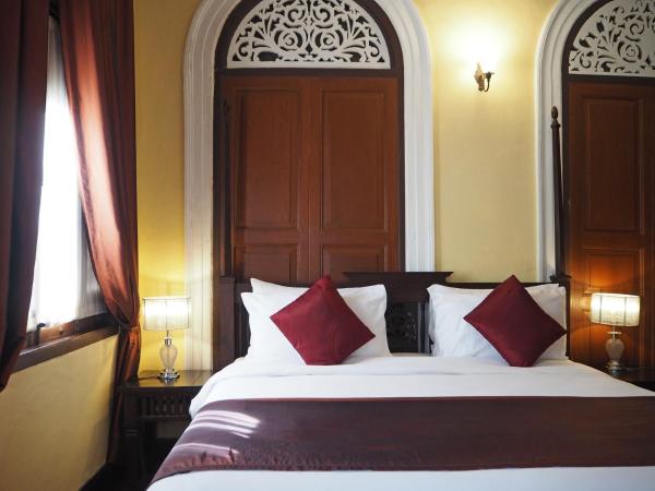 Praya Palazzo : photo 2 de la chambre chambre double deluxe