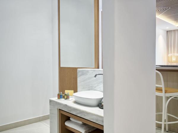 Myconian Korali Relais & Chateaux : photo 4 de la chambre suite junior theros - vue sur mer