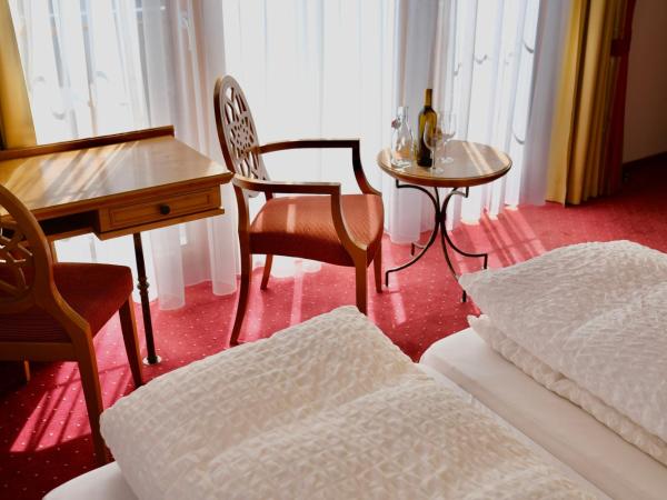 Mountain Paradise : photo 6 de la chambre chambre double avec balcon