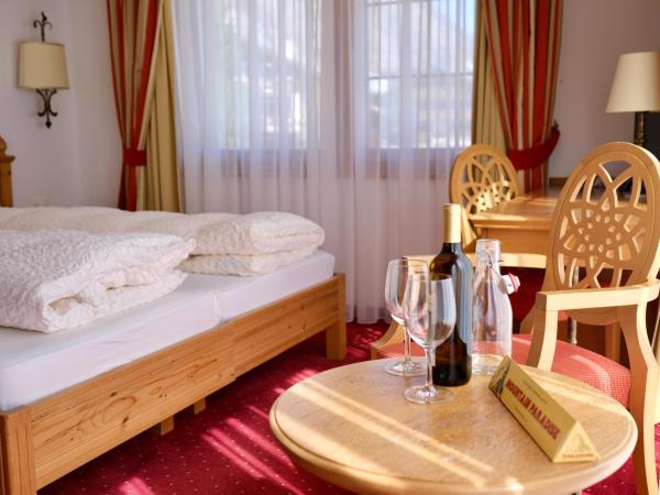 Mountain Paradise : photo 4 de la chambre chambre double avec balcon