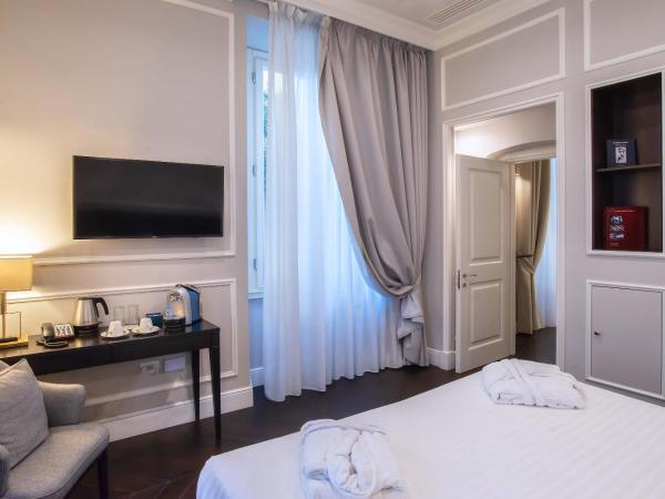 Florence Luxury Guest House : photo 9 de la chambre suite