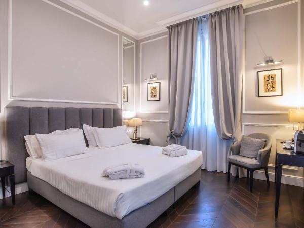 Florence Luxury Guest House : photo 2 de la chambre suite