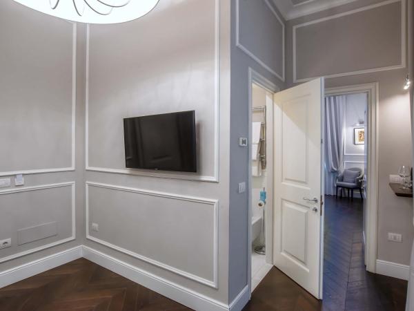 Florence Luxury Guest House : photo 5 de la chambre suite