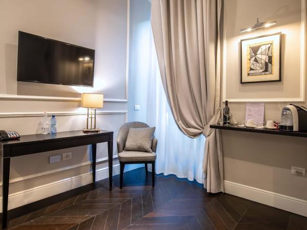 Florence Luxury Guest House : photo 8 de la chambre chambre double deluxe