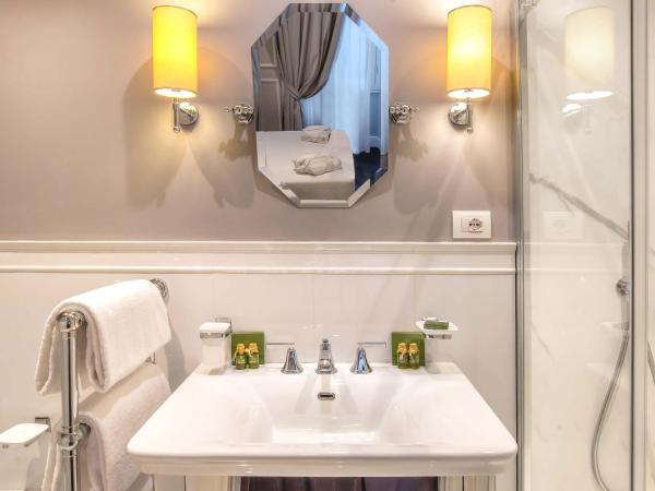 Florence Luxury Guest House : photo 7 de la chambre chambre double deluxe