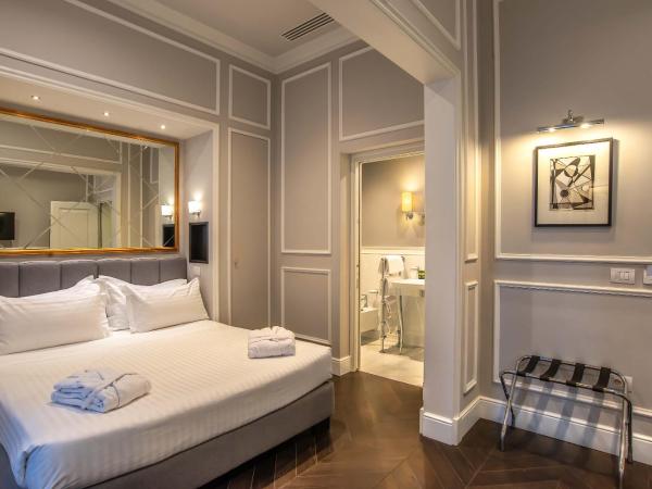 Florence Luxury Guest House : photo 2 de la chambre chambre double deluxe