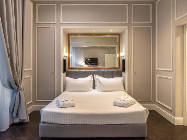 Florence Luxury Guest House : photo 5 de la chambre chambre double deluxe