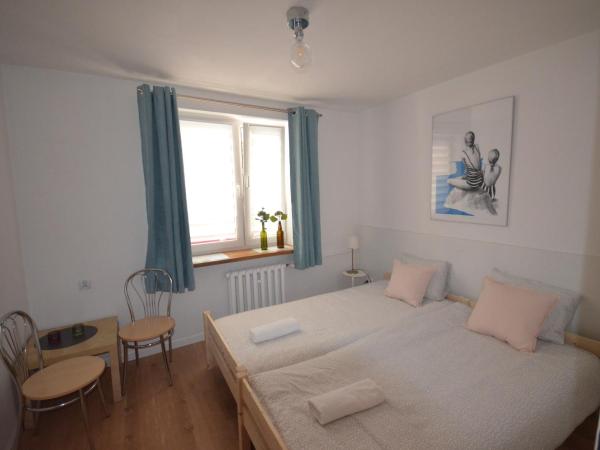 Blue Sail Sopot Apartments : photo 9 de la chambre suite standard