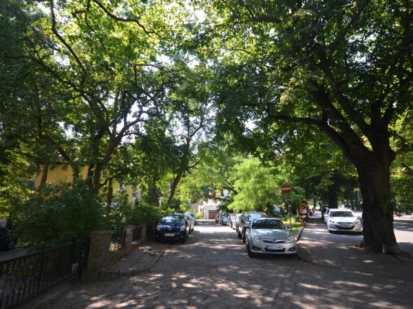 Blue Sail Sopot Apartments : photo 9 de la chambre suite junior avec balcon