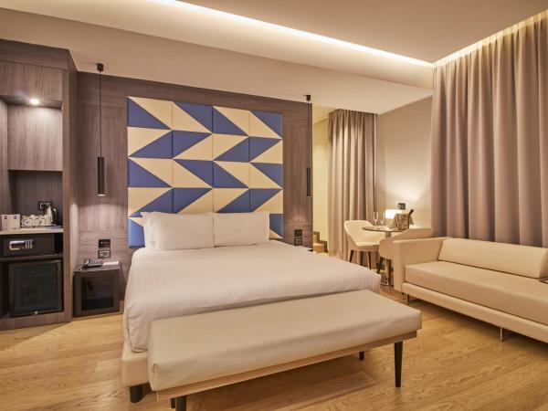 iH Hotels Milano Ambasciatori : photo 3 de la chambre suite junior deluxe