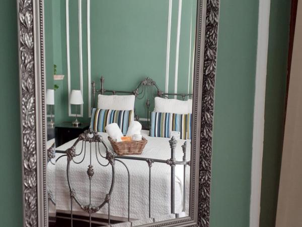 Hotel Chateau de l'Argoat : photo 6 de la chambre chambre lit queen-size deluxe