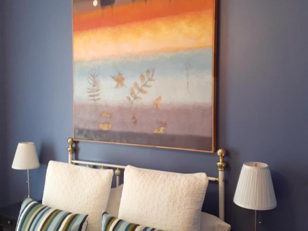 Hotel Chateau de l'Argoat : photo 3 de la chambre chambre double standard